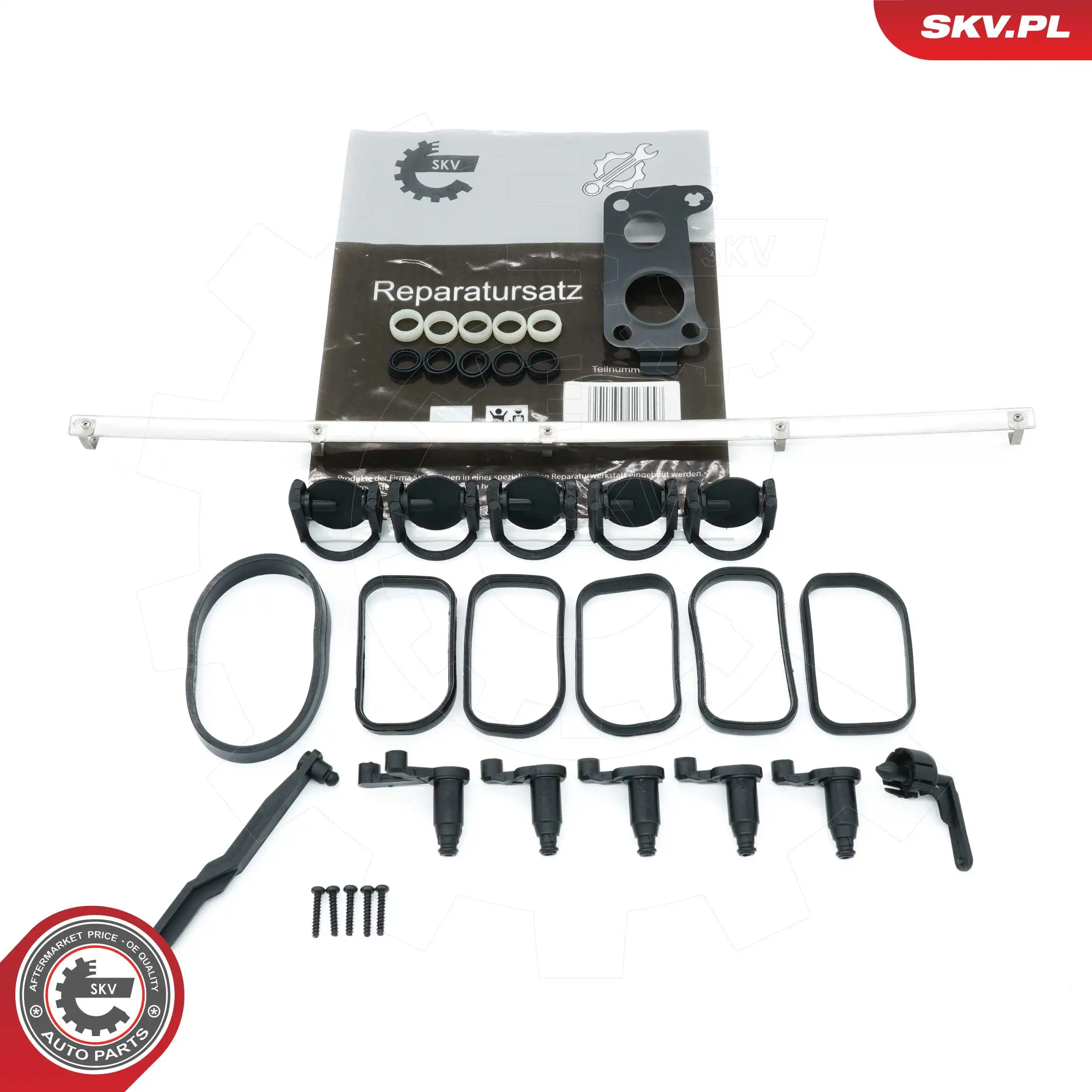 Repair Kit, intake manifold module